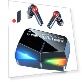 Wireless TWS Earbuds — In-Ear Headphones, Junmaocun