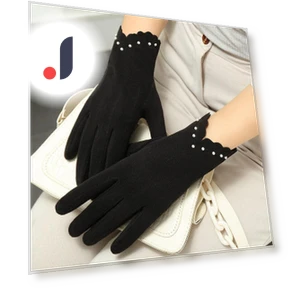 Women's Autumn-Winter Warm Touchscreen Gloves — Gloves, Outdoor Boutique TOP