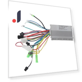 350W Brushless Motor Controller for Electric Bike/Scooter — Motors, JM- Carejoyao