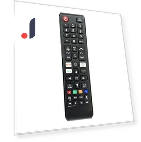 4K UHD Smart TV Remote Control — Remote Controls, Samsung