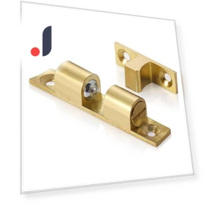 Adjustable Brass Door Latch — Quick-Release & Slam Latches, YSXX