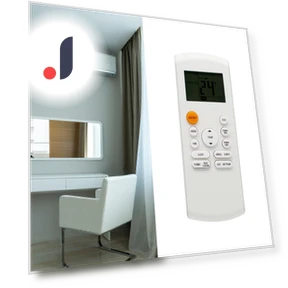 Air Conditioner Remote Controller — Remote Controls, Xudikou