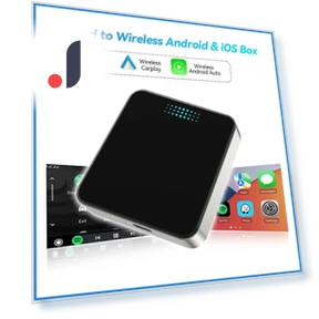 Android 13 Ai Box Carplay Android Auto Adapter — Stereo Receivers, Reakosound
