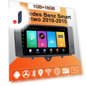 Android Auto Carplay Car Radio — Stereo Receivers, IJCRAZY