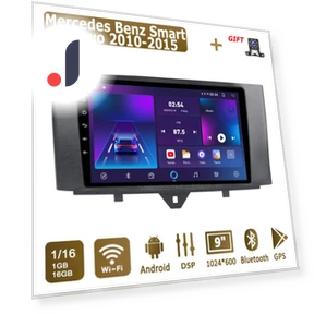 Android Car Radio — Navigation & GPS Accessories, icreative