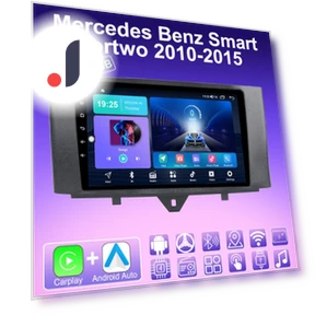 Android Carplay Car Stereo — Stereo Receivers, BAODANDP