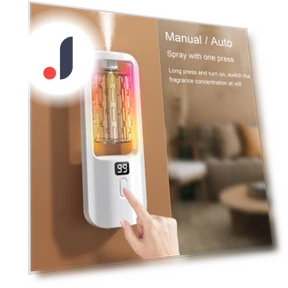 Automatic Aromatherapy Diffuser — Diffusers, Factory Discount Outlet