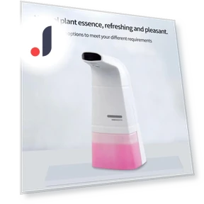 Automatic Induction Foam Hand Washing Machine — Hand Dryers, Dongfang HOME D