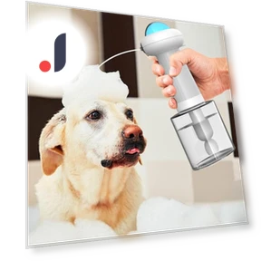 Automatic Pet Foam Maker — Feeding Supplies, Yiran Furniture