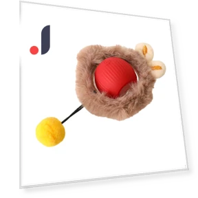 Automatic Rolling Ball Toy with Light — Automatic Launchers, Closet of Beauty