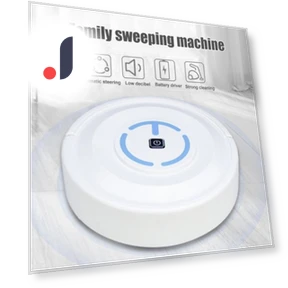 Automatic Smart Floor Sweeping Machine — Sweepers, Refreshing Home