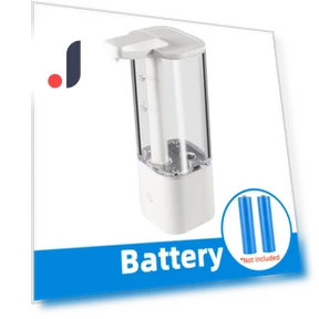 Automatic Soap Dispenser — Care Dispensers, Dongfang HOME A