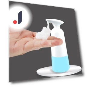 Automatic Touchless Foam Soap Dispenser — Care Dispensers, Factory Discount Outlet