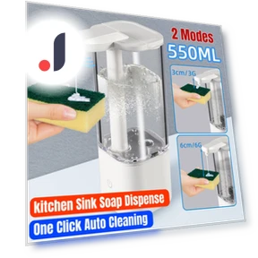 Automatic Touchless Soap Dispenser — Care Dispensers, Home Sales Outlet