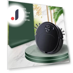Automatic Vacuum Cleaner — Smart Cleaning Robots, TaoPo Directs