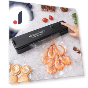 Automatic Vacuum Food Sealer — Vacuum Sealers, Amusedly