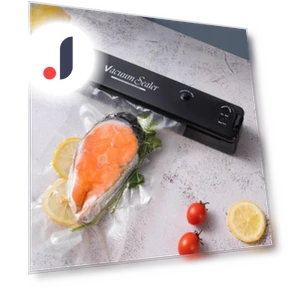 Automatic Vacuum Food Sealer — Vacuum Sealers, L.RIDING PULO