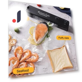 Automatic Vacuum Food Sealer — Vacuum Sealers, Enjoy Smart Home