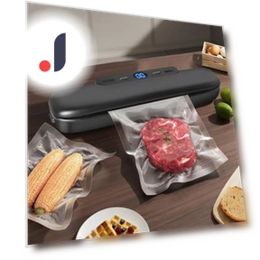 Automatic Vacuum Sealer Machine — Vacuum Bags, AYEVIN Life Gadgets