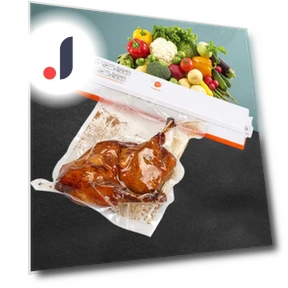 Automatic Vacuum Sealing Machine — Vacuum Sealers, Refreshing Home
