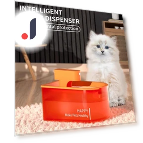 Automatic Water Fountain for Cats — Fountains, Yiran Furniture