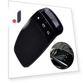 Automotive Console with Touch Control Panel — Car Accessories & Gadgets, Car & Motorbike Parts