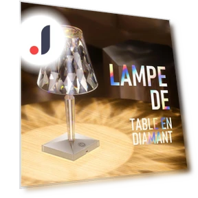 Bedside Lamp with USB Charging — Desk & Table Lighting, Factory Discount Outlet