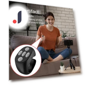 Bluetooth Remote Control — Remote Controls, yanglema