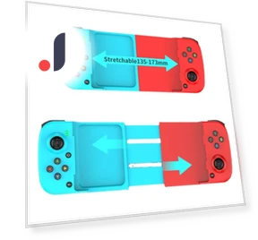 Bluetooth Wireless Mobile Game Controller — 3D Printer Control & Driver Modules, 3d printing machine