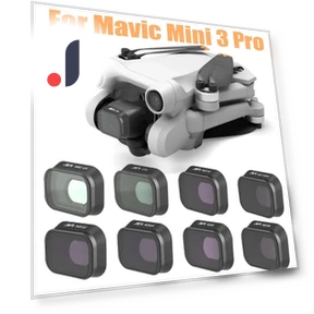 Camera Lens Filter Kit — Camera Gear, YiGeiWoLiGiaoGiao
