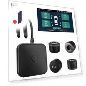 Car TPMS USB Sensor — TPMS Sensor Replacements, Optimized General