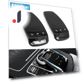 Central Console Touch Panel — Floor Consoles