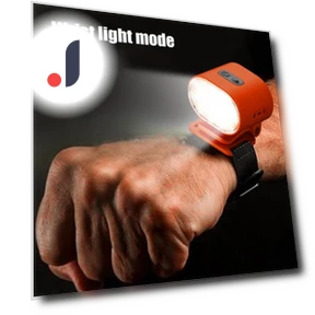 Clip Hat Headlight Motion Sensor Hands-Free Head Lamp — Hands-Free Lighting Solutions, CAR SHOW