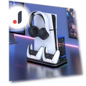 Cooling Stand for Gaming Console — Stands, Enjoy Smart Home