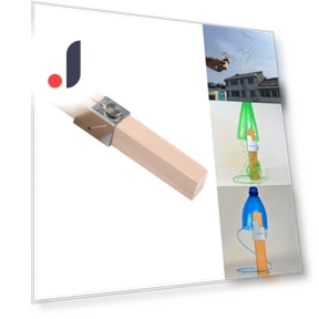 Creative Plastic Bottle Cutter — Organizers, Refreshing Home