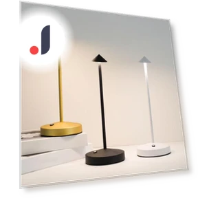 Desk Lamp with Touch Control — Study & Desk Lighting, SMOO