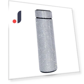Diamond Thermos for Coffee — Travel Drinkware, Dongfang HOME D