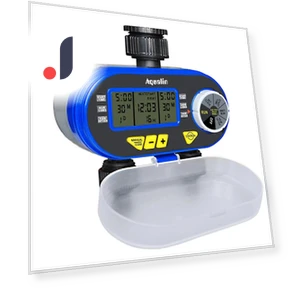 Digital Electronic Water Timer — Controllers, 1688TOPAAAAA