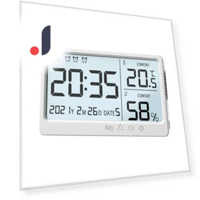Digital Hygrometer — Humidity Meters, Yousheng