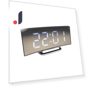 Digital Smart Alarm Clock — Alarm, Dongfang HOME D