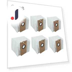 Dust Bags for Robot Vacuum — Parts & Accessories, Vacuum Cleaner Parts