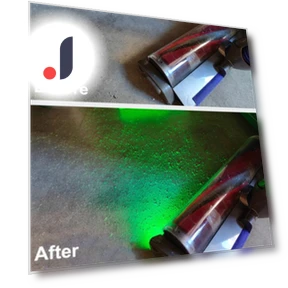 Dust Detection Vacuum Attachment — Vacuum Attachments, HOMEKA