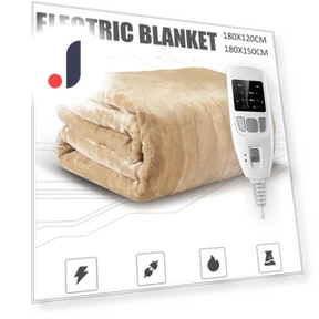 Electric Heated Mattress Pad — Electric, Crown Global