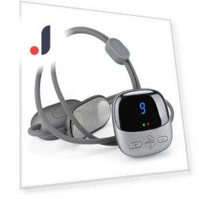 Electric Neck Massager — Muscle Stimulators, Binchi Health Technology