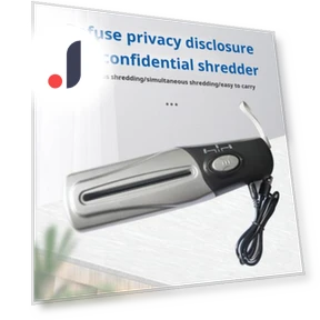 Electric USB Paper Shredder — Printer Parts, Enjoy Smart Home
