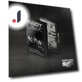 Fact Check 5th Album QR (Smart Album) QR Version — Wearable Accessories, NCT