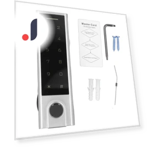Fingerprint Access Controller — Biometric Security, Amazing-duoqiao