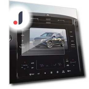 GPS Touchscreen LCD Display with Navigation — Navigation & GPS Accessories