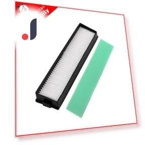 HEPA Filter and Green Sponge Set — Parts & Accessories, WuYan