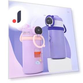 High-Quality Kids Smart Thermos — Thermoses, Build My Home